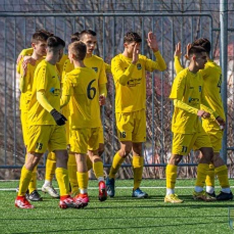  I.LMD U17 FC Košice 3:0 FK Železiarne Podbrezová