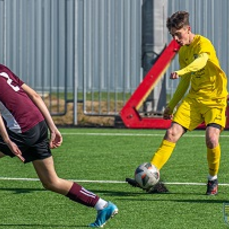  I.LMD U17 FC Košice 3:0 FK Železiarne Podbrezová