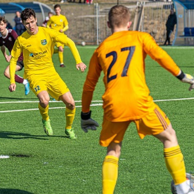  I.LMD U17 FC Košice 3:0 FK Železiarne Podbrezová