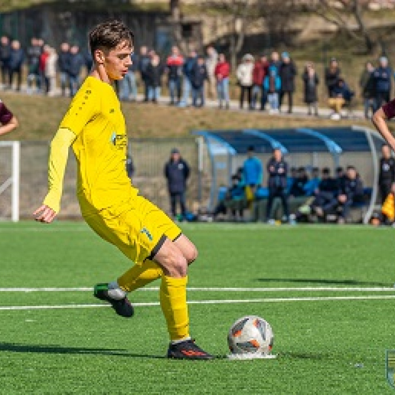  I.LMD U17 FC Košice 3:0 FK Železiarne Podbrezová