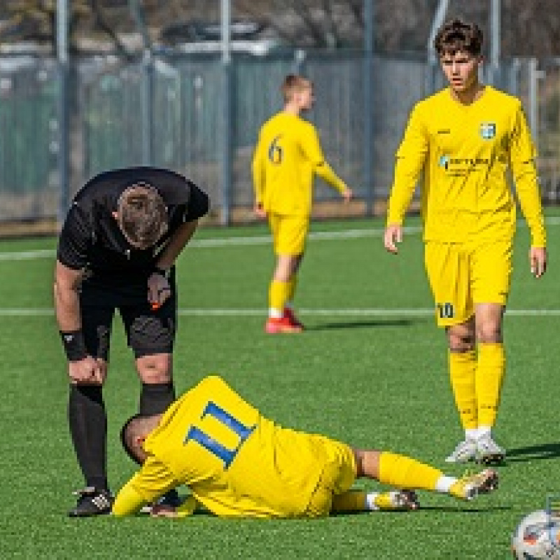  I.LMD U17 FC Košice 3:0 FK Železiarne Podbrezová