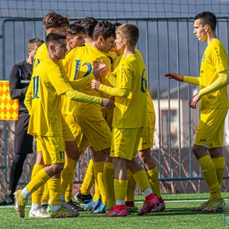  I.LMD U17 FC Košice 3:0 FK Železiarne Podbrezová