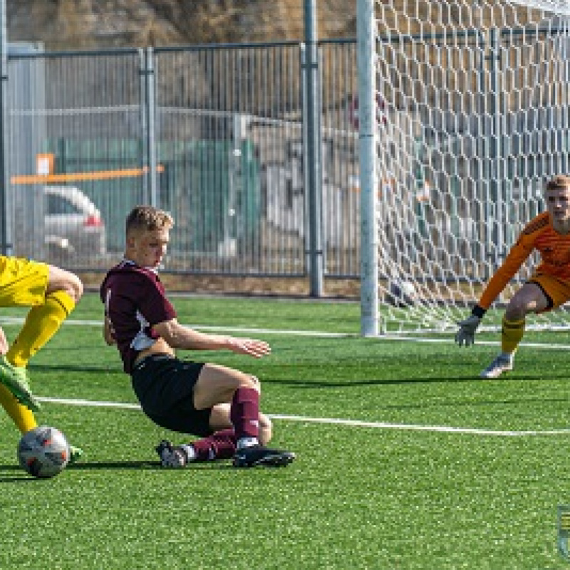  I.LMD U17 FC Košice 3:0 FK Železiarne Podbrezová