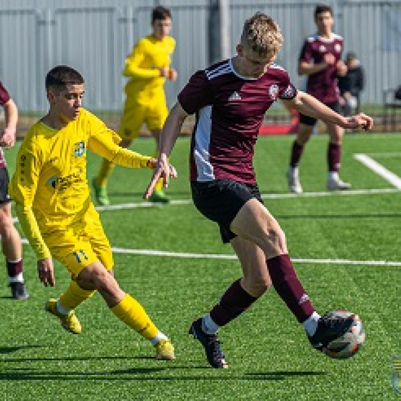  I.LMD U17 FC Košice 3:0 FK Železiarne Podbrezová