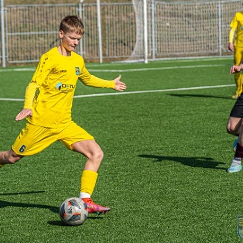  I.LMD U17 FC Košice 3:0 FK Železiarne Podbrezová