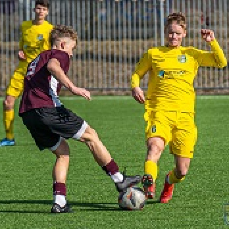  I.LMD U17 FC Košice 3:0 FK Železiarne Podbrezová