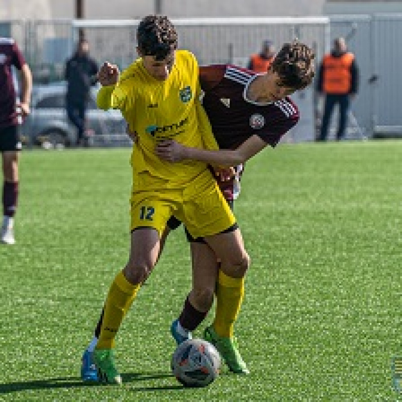  I.LMD U17 FC Košice 3:0 FK Železiarne Podbrezová