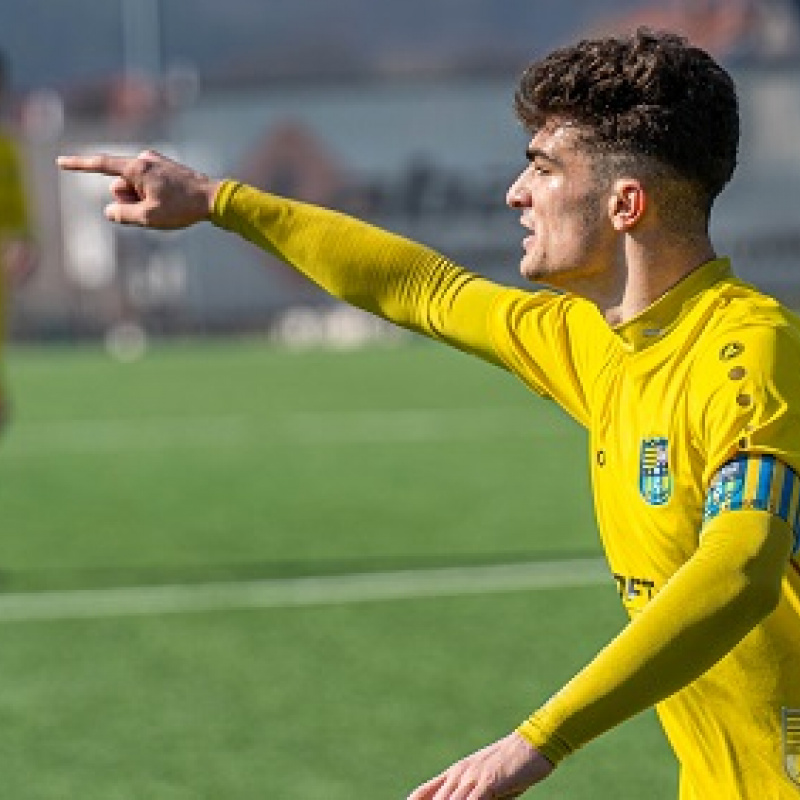  I.LMD U17 FC Košice 3:0 FK Železiarne Podbrezová