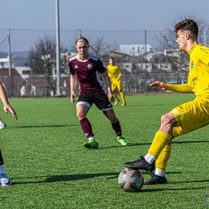  I.LMD U17 FC Košice 3:0 FK Železiarne Podbrezová