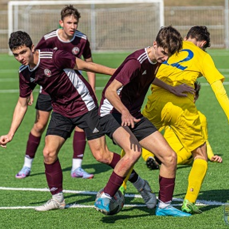  I.LMD U17 FC Košice 3:0 FK Železiarne Podbrezová