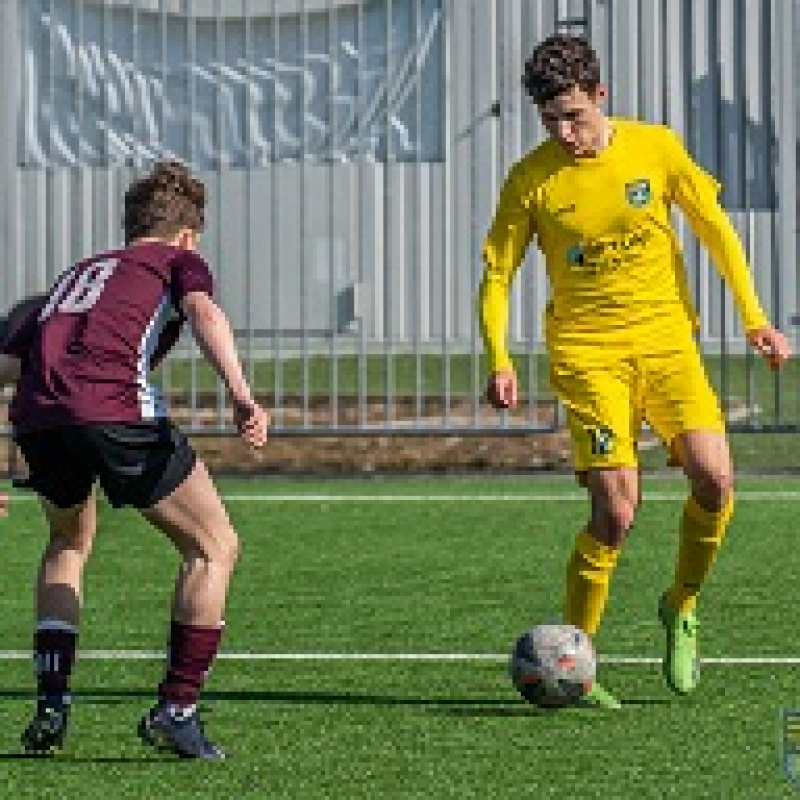  I.LMD U17 FC Košice 3:0 FK Železiarne Podbrezová