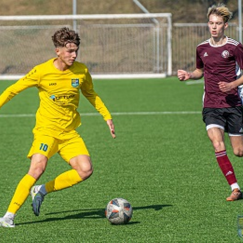  I.LMD U17 FC Košice 3:0 FK Železiarne Podbrezová