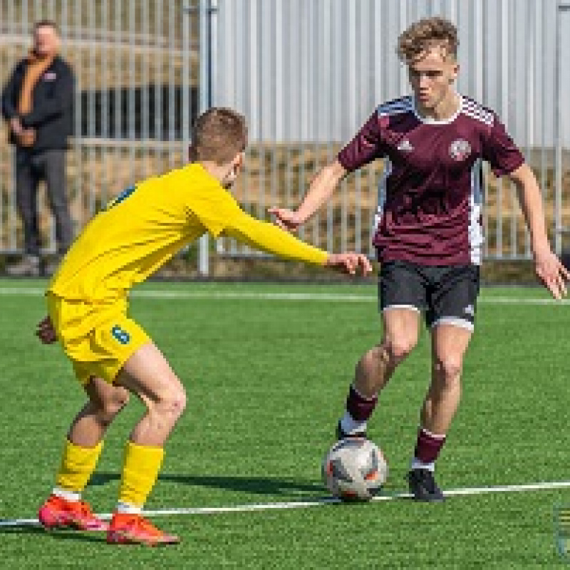  I.LMD U17 FC Košice 3:0 FK Železiarne Podbrezová