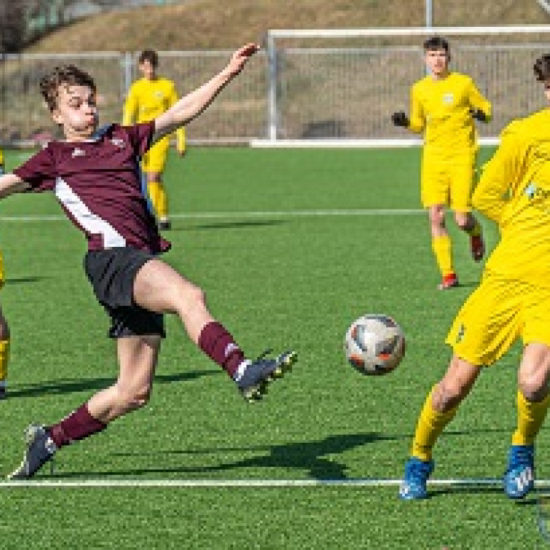  I.LMD U17 FC Košice 3:0 FK Železiarne Podbrezová