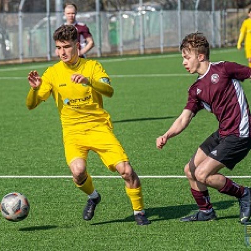  I.LMD U17 FC Košice 3:0 FK Železiarne Podbrezová