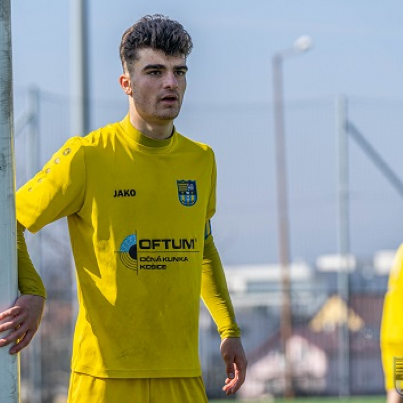  I.LMD U17 FC Košice 3:0 FK Železiarne Podbrezová