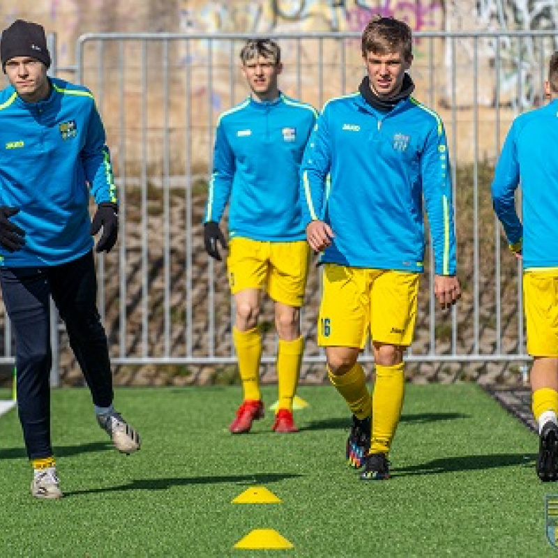  I.LMD U17 FC Košice 3:0 FK Železiarne Podbrezová