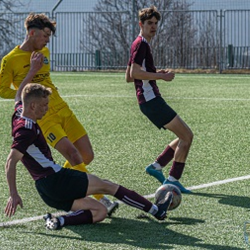  I.LMD U17 FC Košice 3:0 FK Železiarne Podbrezová