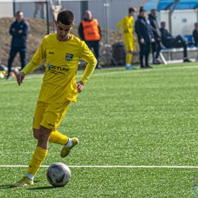  I.LMD U17 FC Košice 3:0 FK Železiarne Podbrezová