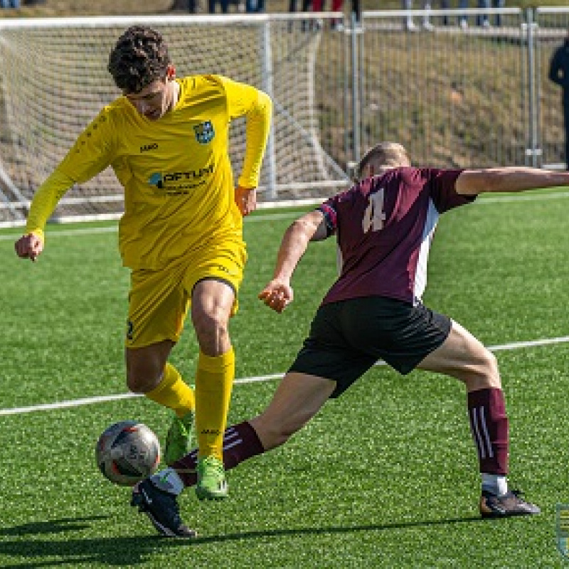  I.LMD U17 FC Košice 3:0 FK Železiarne Podbrezová