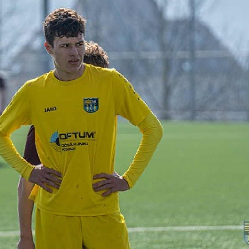  I.LMD U17 FC Košice 3:0 FK Železiarne Podbrezová