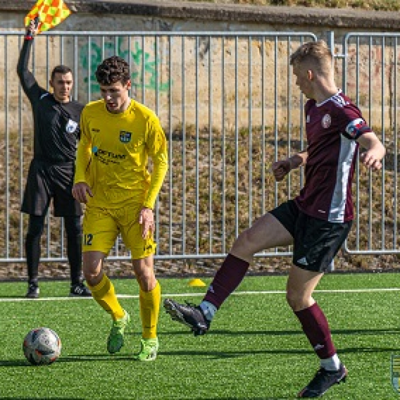  I.LMD U17 FC Košice 3:0 FK Železiarne Podbrezová