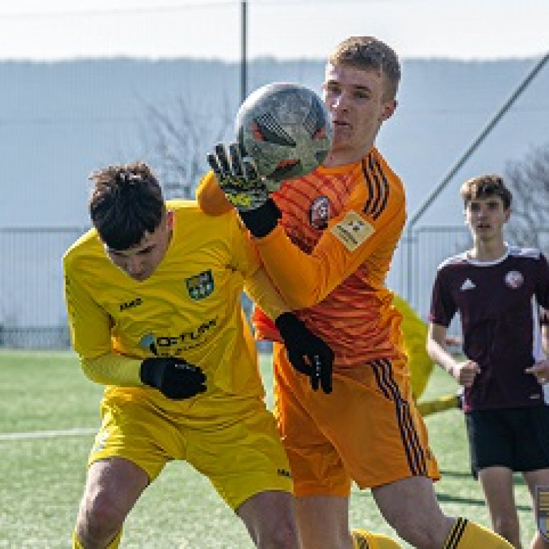  I.LMD U17 FC Košice 3:0 FK Železiarne Podbrezová