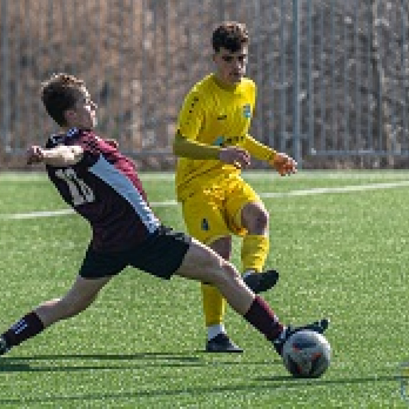  I.LMD U17 FC Košice 3:0 FK Železiarne Podbrezová