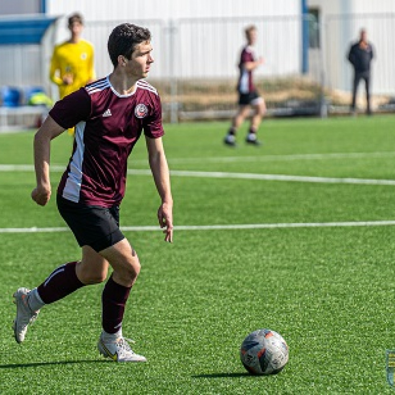  I.LMD U17 FC Košice 3:0 FK Železiarne Podbrezová