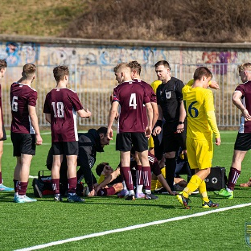  I.LMD U17 FC Košice 3:0 FK Železiarne Podbrezová