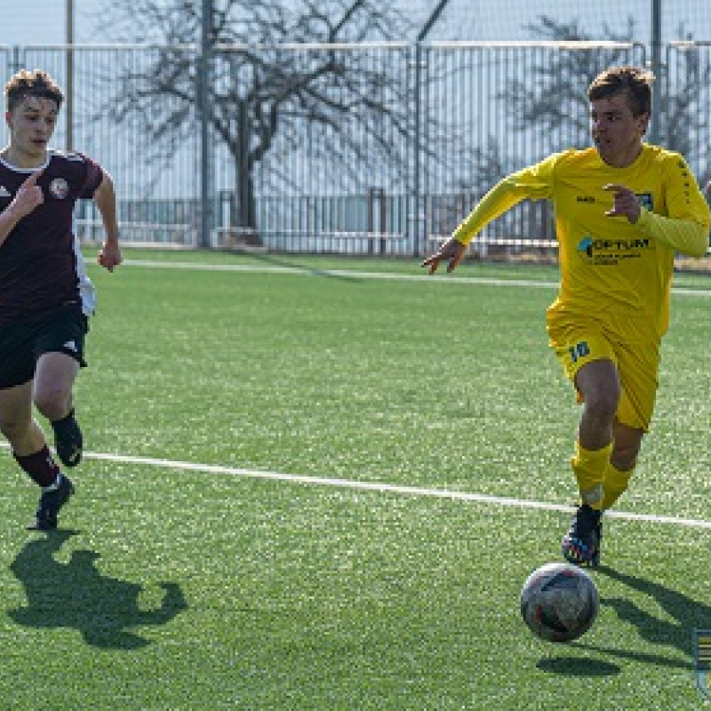  I.LMD U17 FC Košice 3:0 FK Železiarne Podbrezová