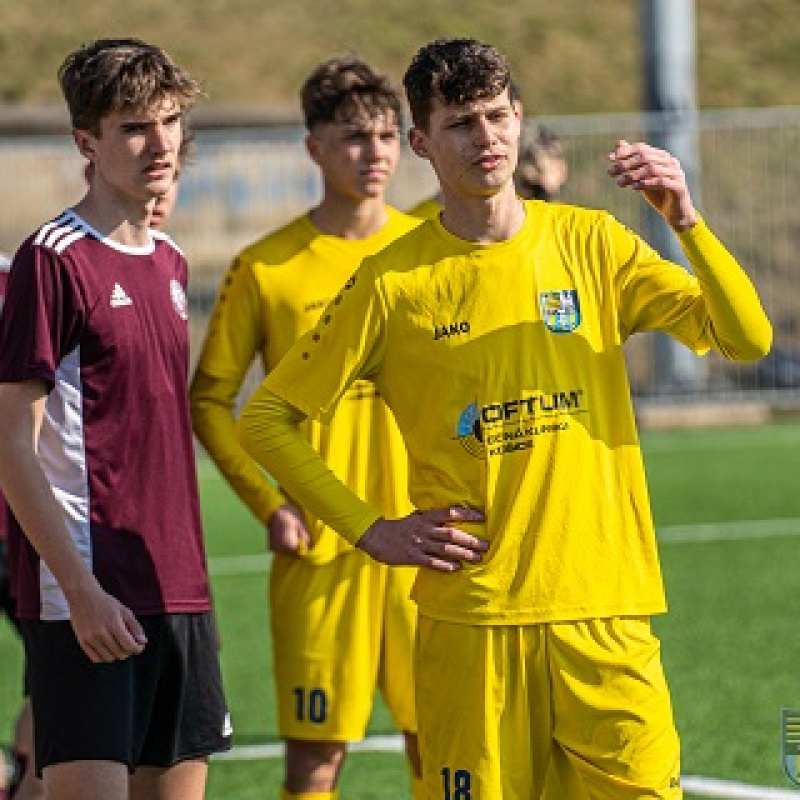  I.LMD U17 FC Košice 3:0 FK Železiarne Podbrezová