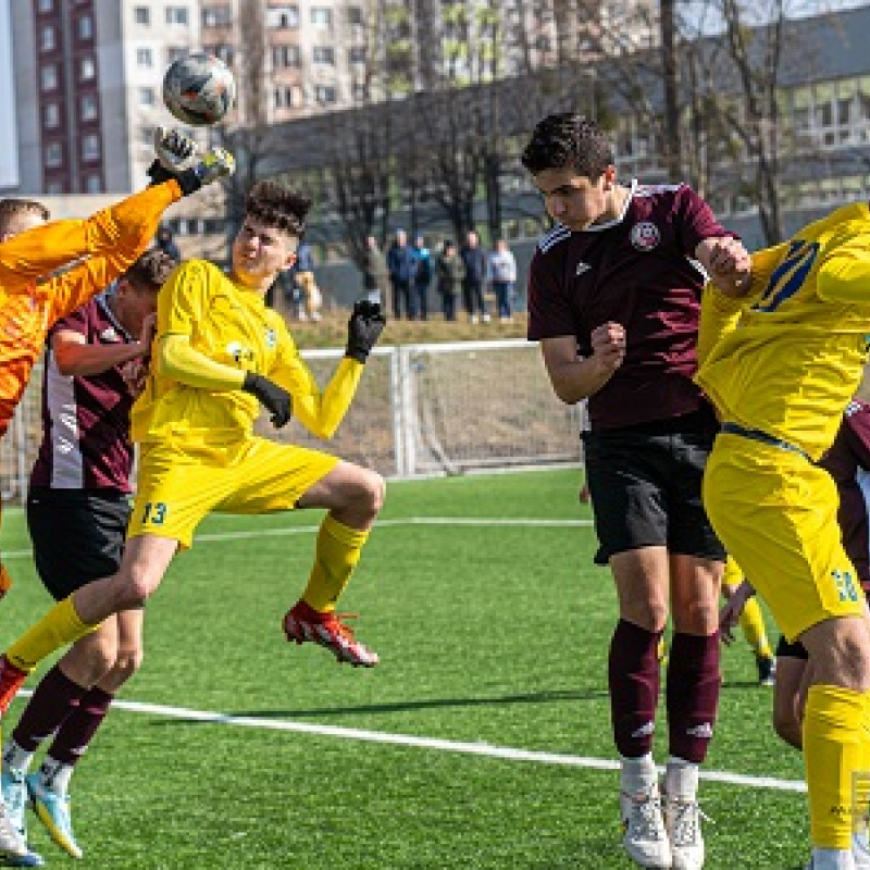  I.LMD U17 FC Košice 3:0 FK Železiarne Podbrezová