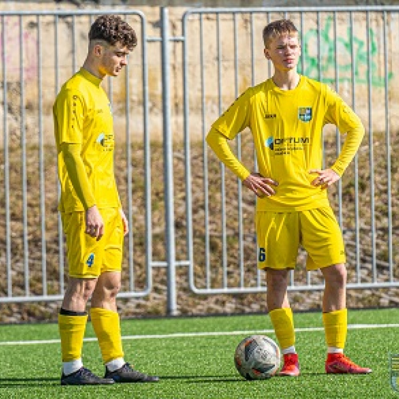  I.LMD U17 FC Košice 3:0 FK Železiarne Podbrezová