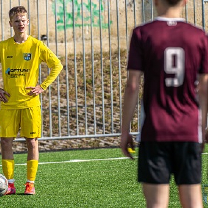  I.LMD U17 FC Košice 3:0 FK Železiarne Podbrezová