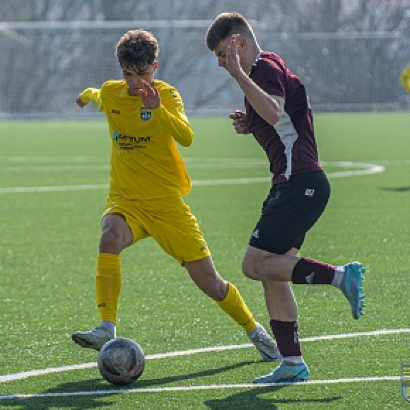  I.LMD U17 FC Košice 3:0 FK Železiarne Podbrezová