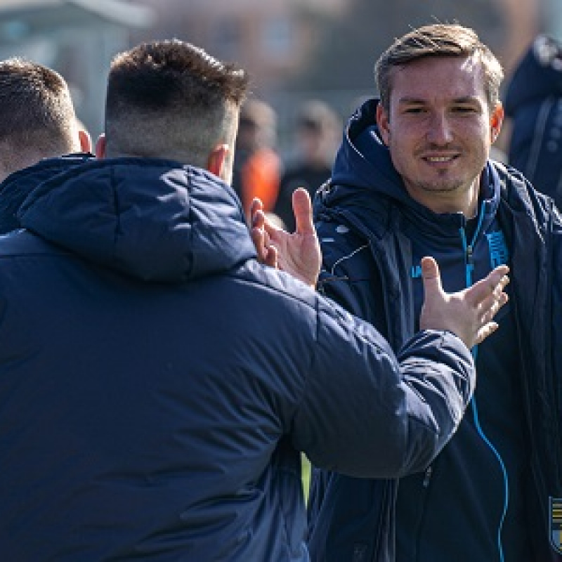  I.LMD U17 FC Košice 3:0 FK Železiarne Podbrezová