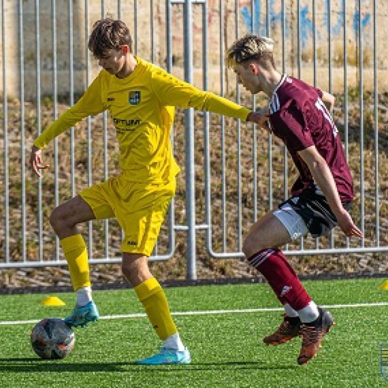  I.LMD U17 FC Košice 3:0 FK Železiarne Podbrezová