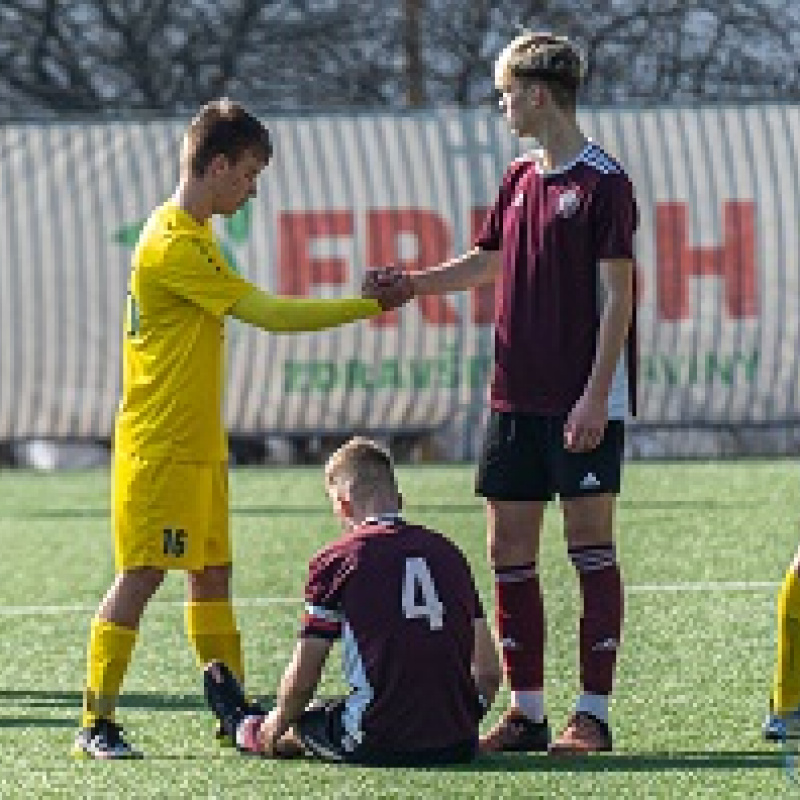  I.LMD U17 FC Košice 3:0 FK Železiarne Podbrezová