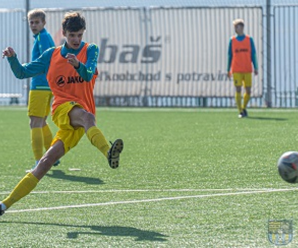 I.LMD U16 FC Košice 3:3 FK Železiarne Podbrezová