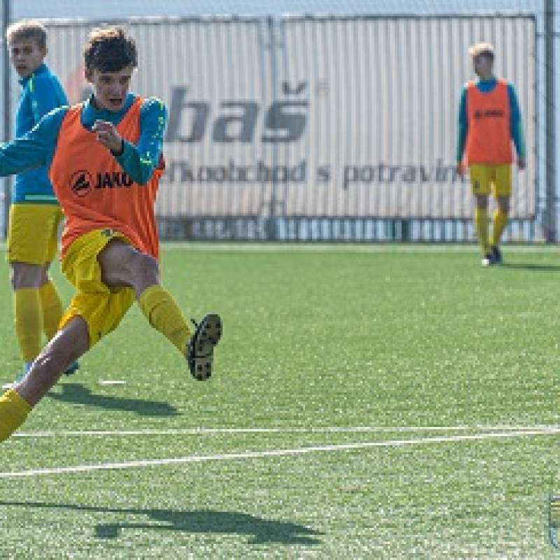  I.LMD U16 FC Košice 3:3 FK Železiarne Podbrezová