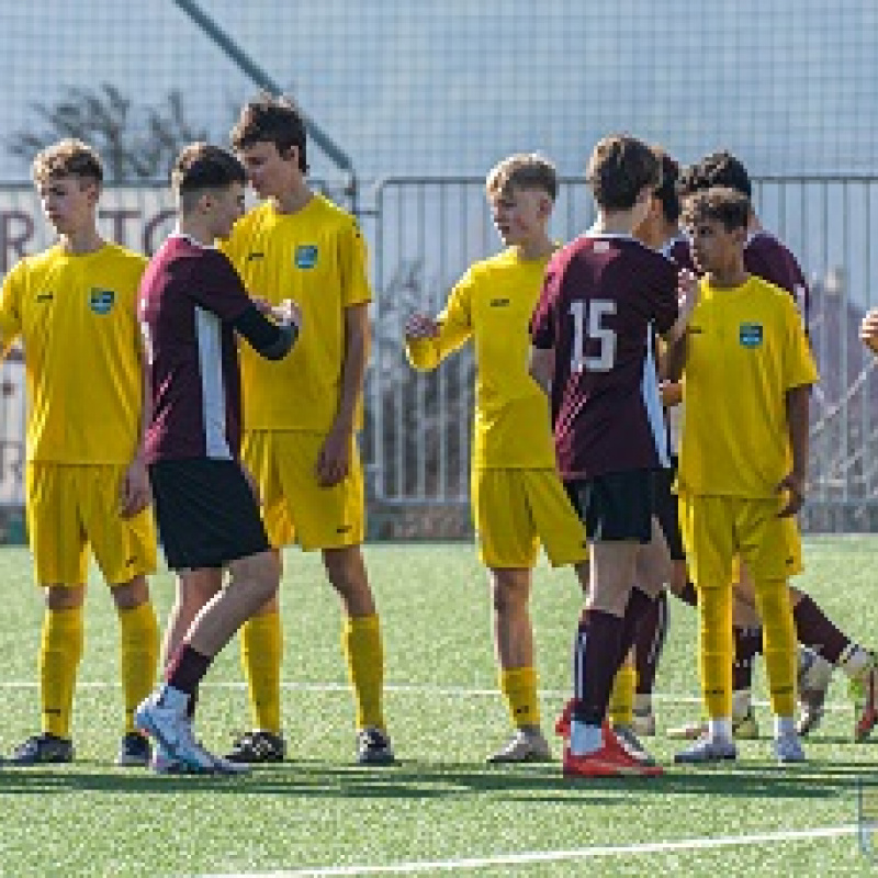  I.LMD U16 FC Košice 3:3 FK Železiarne Podbrezová