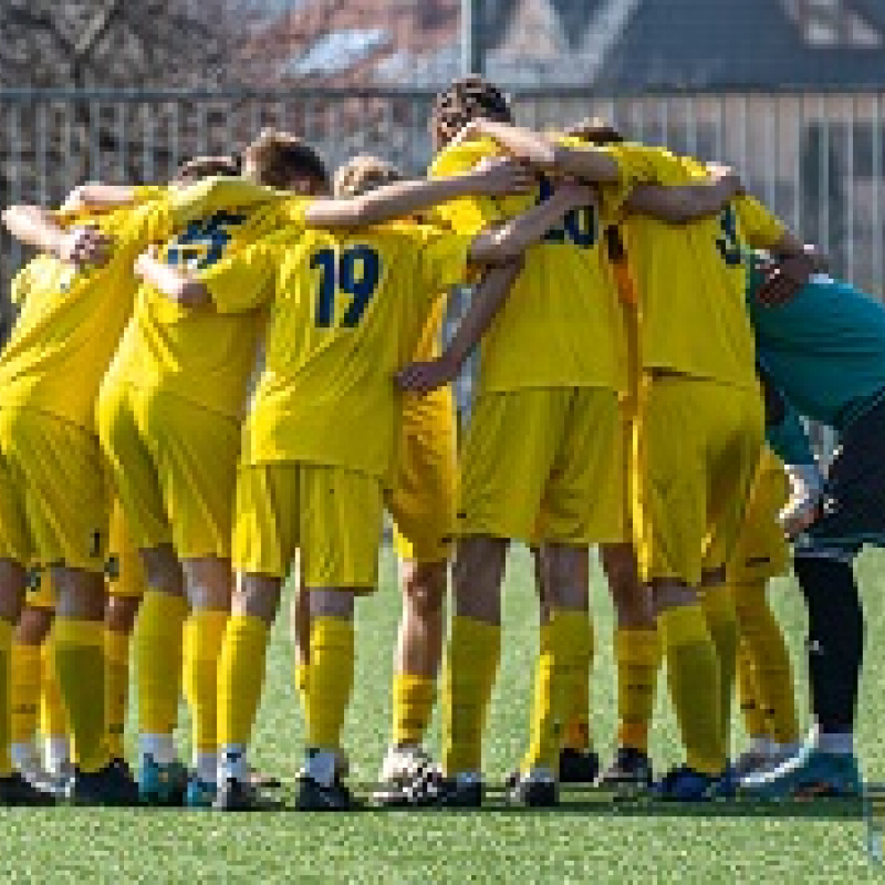  I.LMD U16 FC Košice 3:3 FK Železiarne Podbrezová