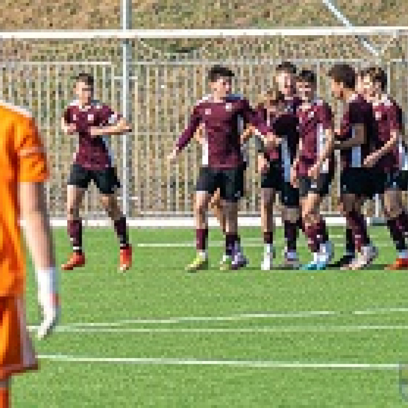  I.LMD U16 FC Košice 3:3 FK Železiarne Podbrezová