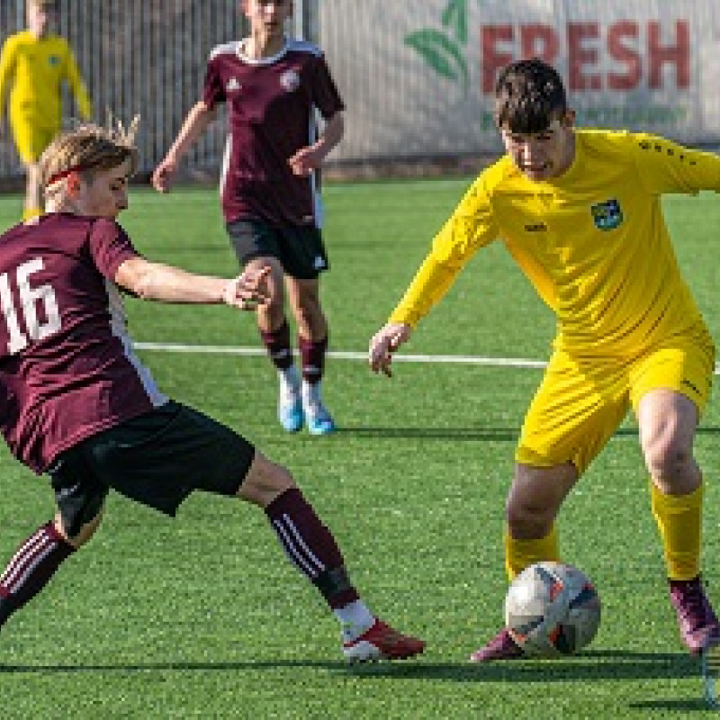  I.LMD U16 FC Košice 3:3 FK Železiarne Podbrezová