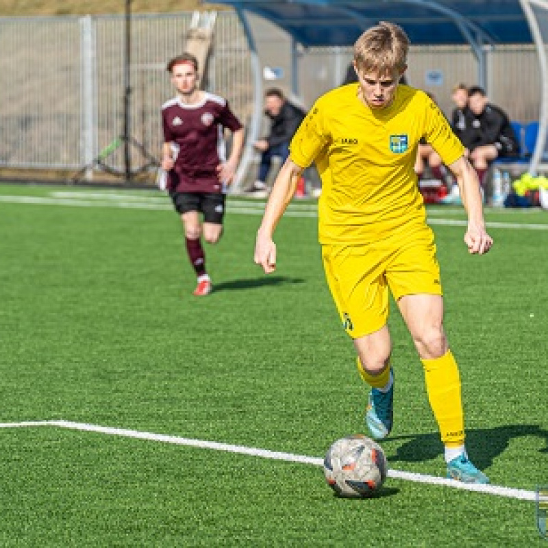  I.LMD U16 FC Košice 3:3 FK Železiarne Podbrezová