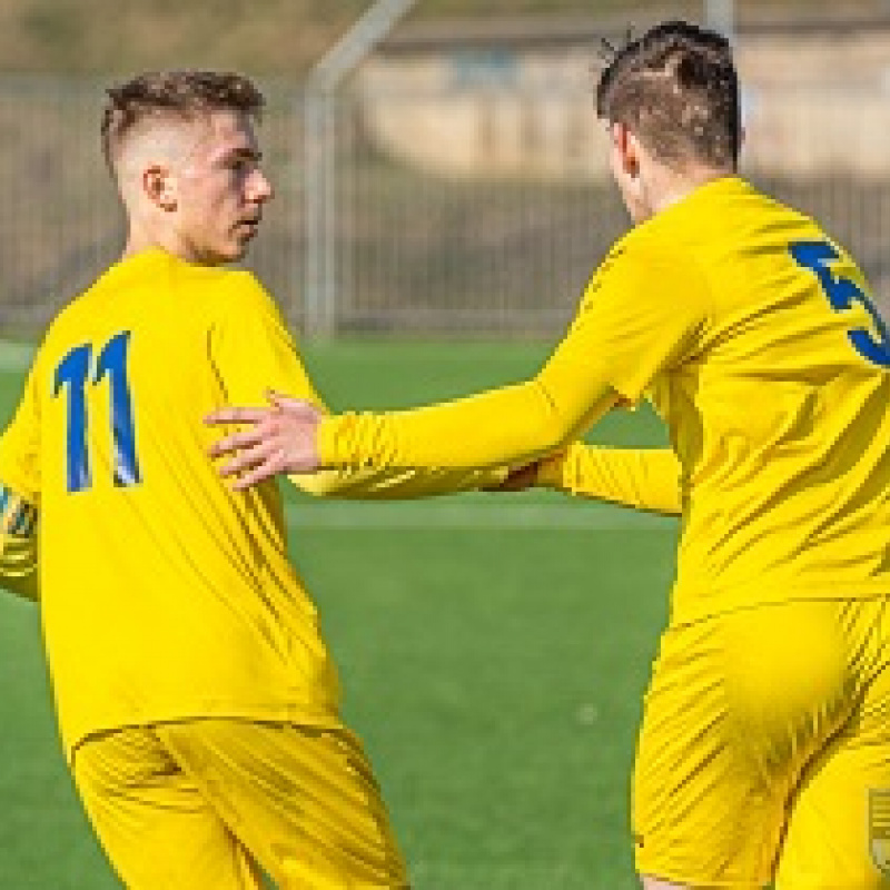  I.LMD U16 FC Košice 3:3 FK Železiarne Podbrezová