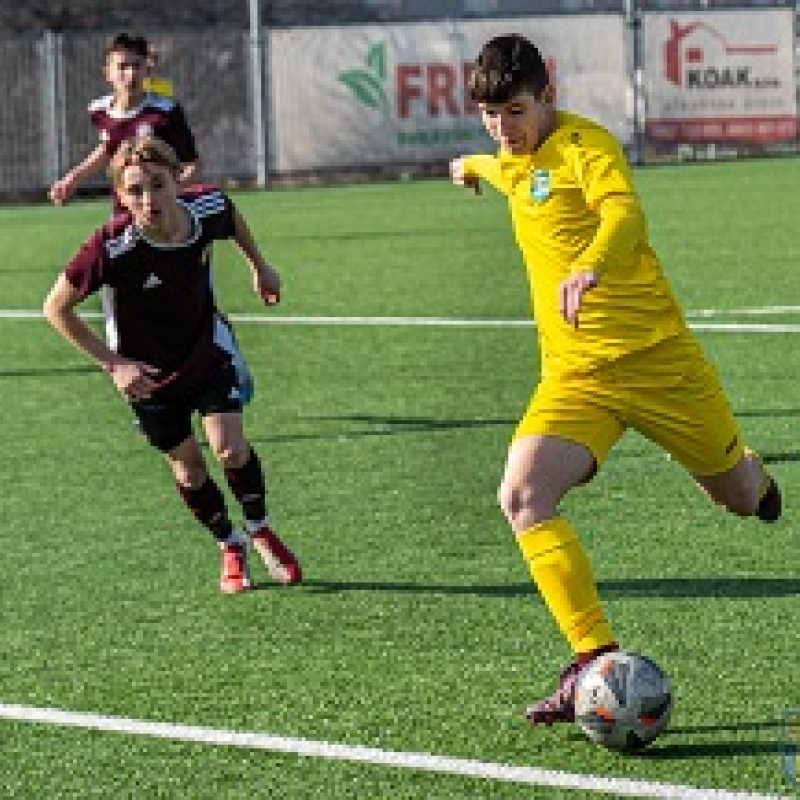  I.LMD U16 FC Košice 3:3 FK Železiarne Podbrezová