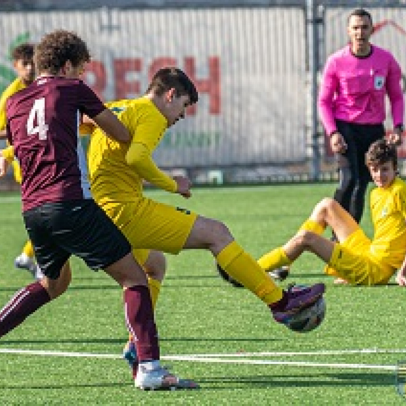  I.LMD U16 FC Košice 3:3 FK Železiarne Podbrezová