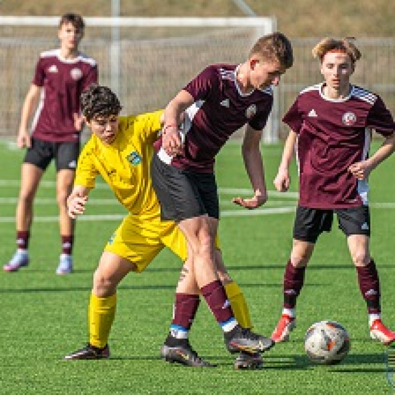  I.LMD U16 FC Košice 3:3 FK Železiarne Podbrezová